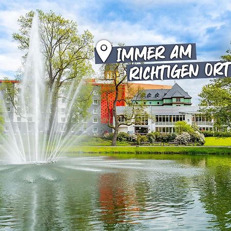 Achat Hotel Suhl Kültér fotó