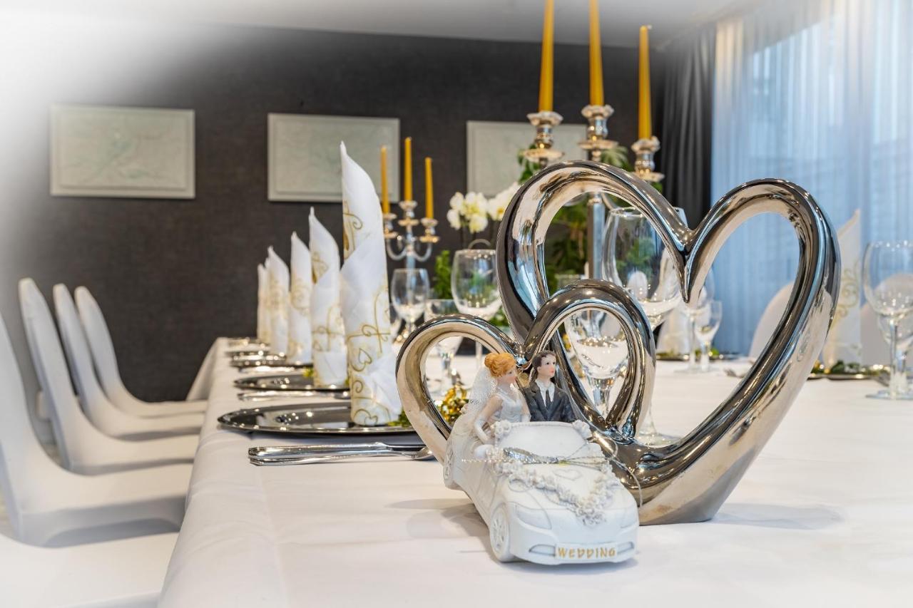 Achat Hotel Suhl Kültér fotó