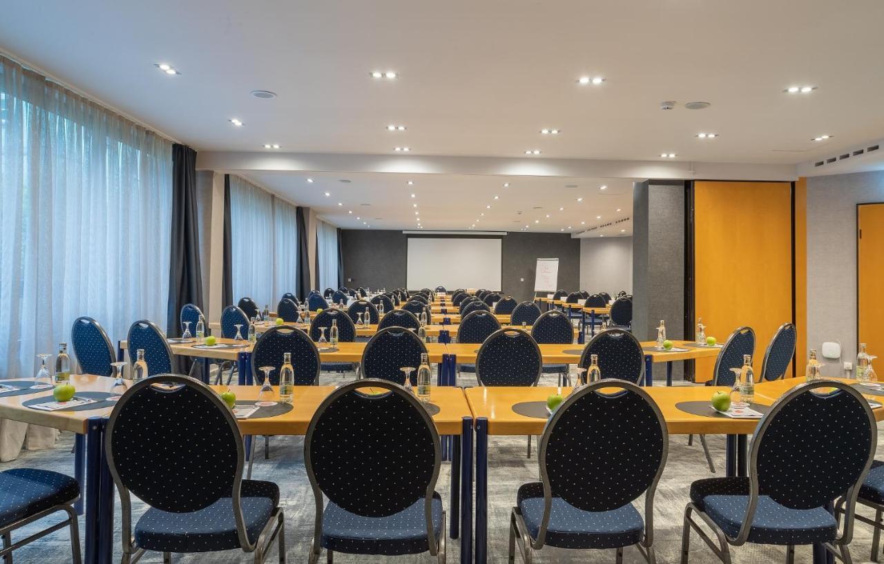 Achat Hotel Suhl Kültér fotó