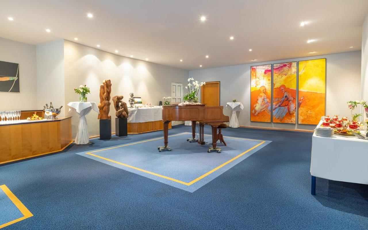 Achat Hotel Suhl Kültér fotó