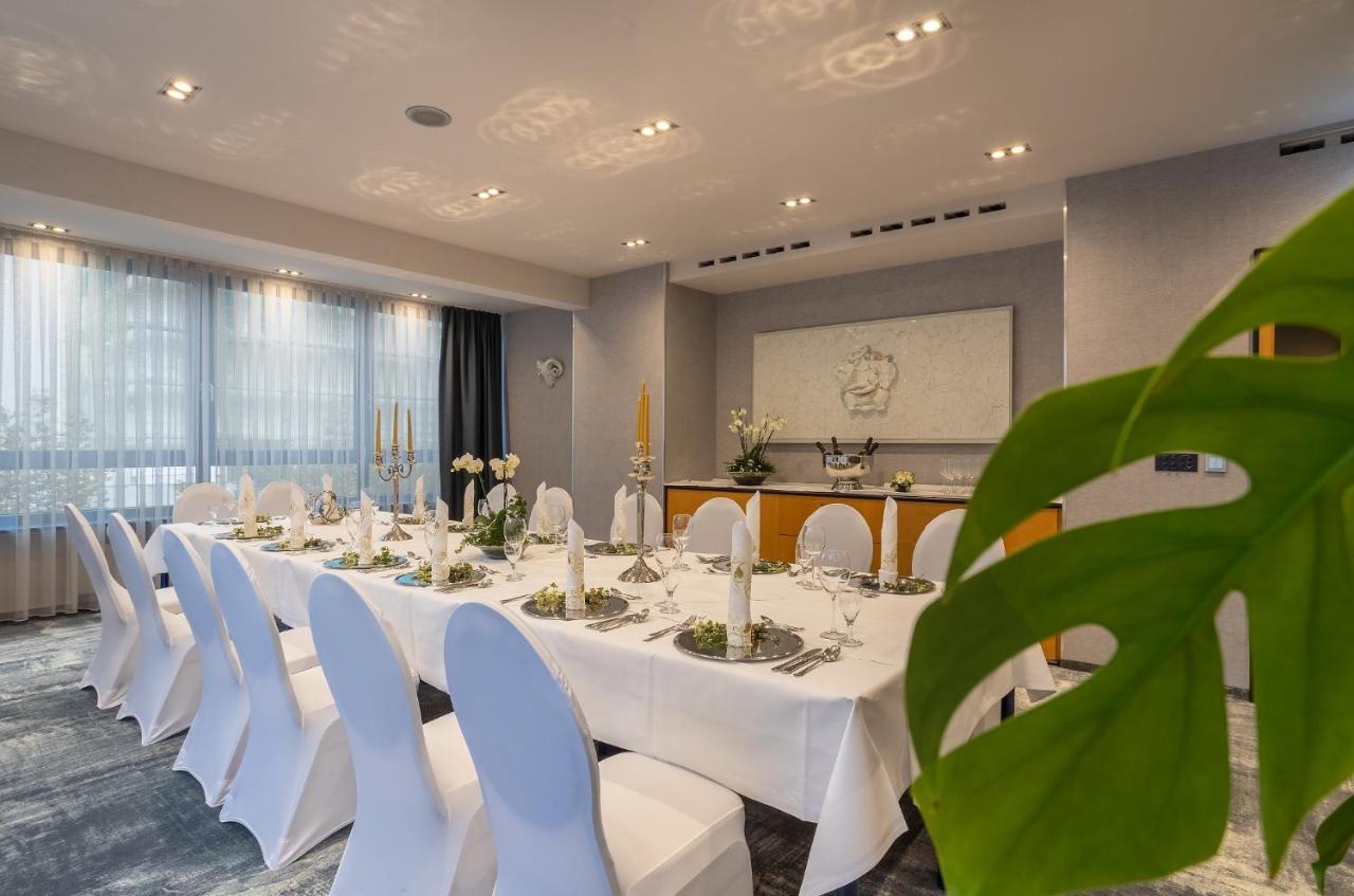 Achat Hotel Suhl Kültér fotó