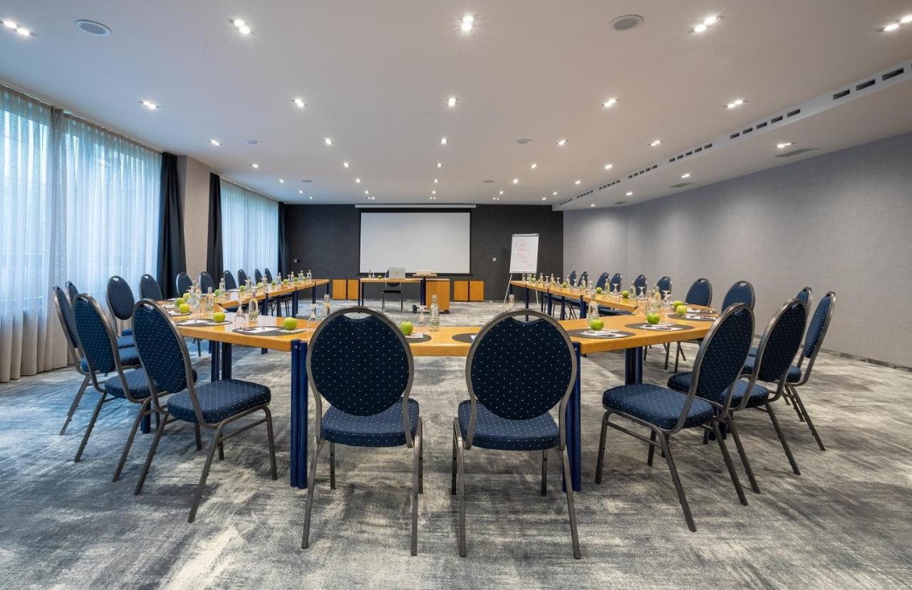 Achat Hotel Suhl Kültér fotó