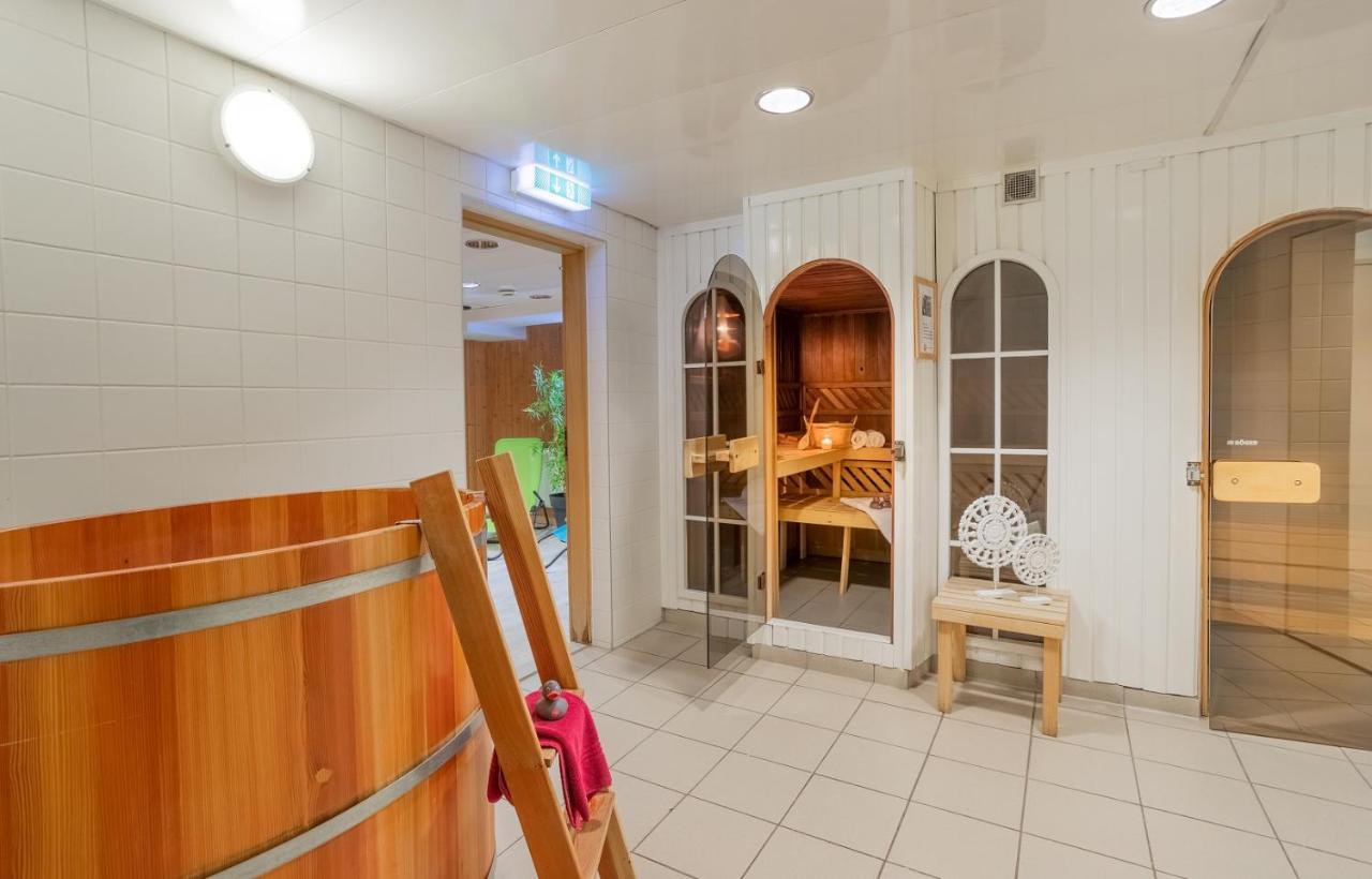 Achat Hotel Suhl Kültér fotó