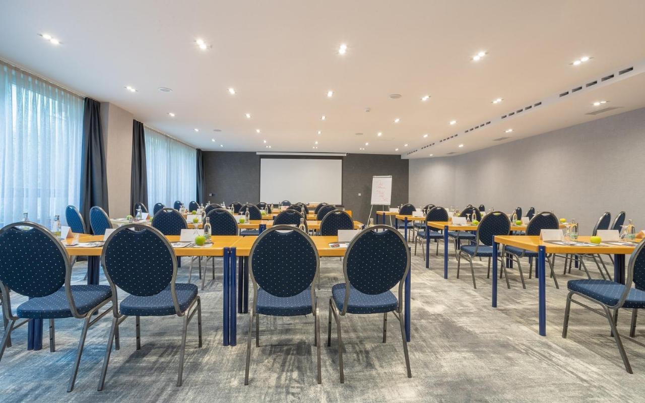 Achat Hotel Suhl Kültér fotó