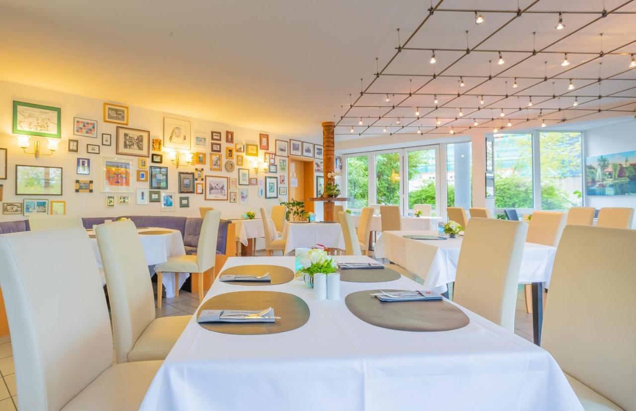 Achat Hotel Suhl Kültér fotó