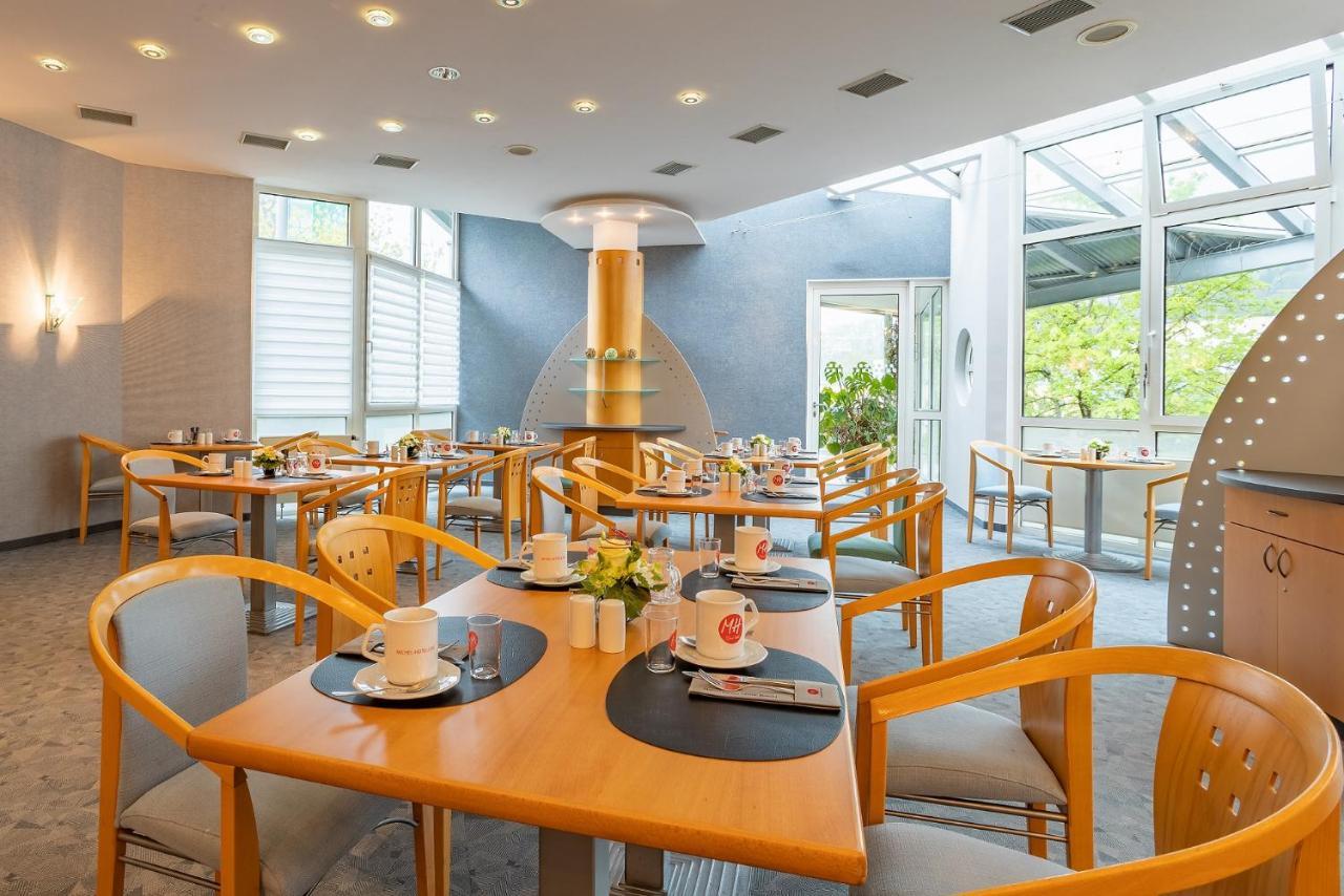 Achat Hotel Suhl Kültér fotó