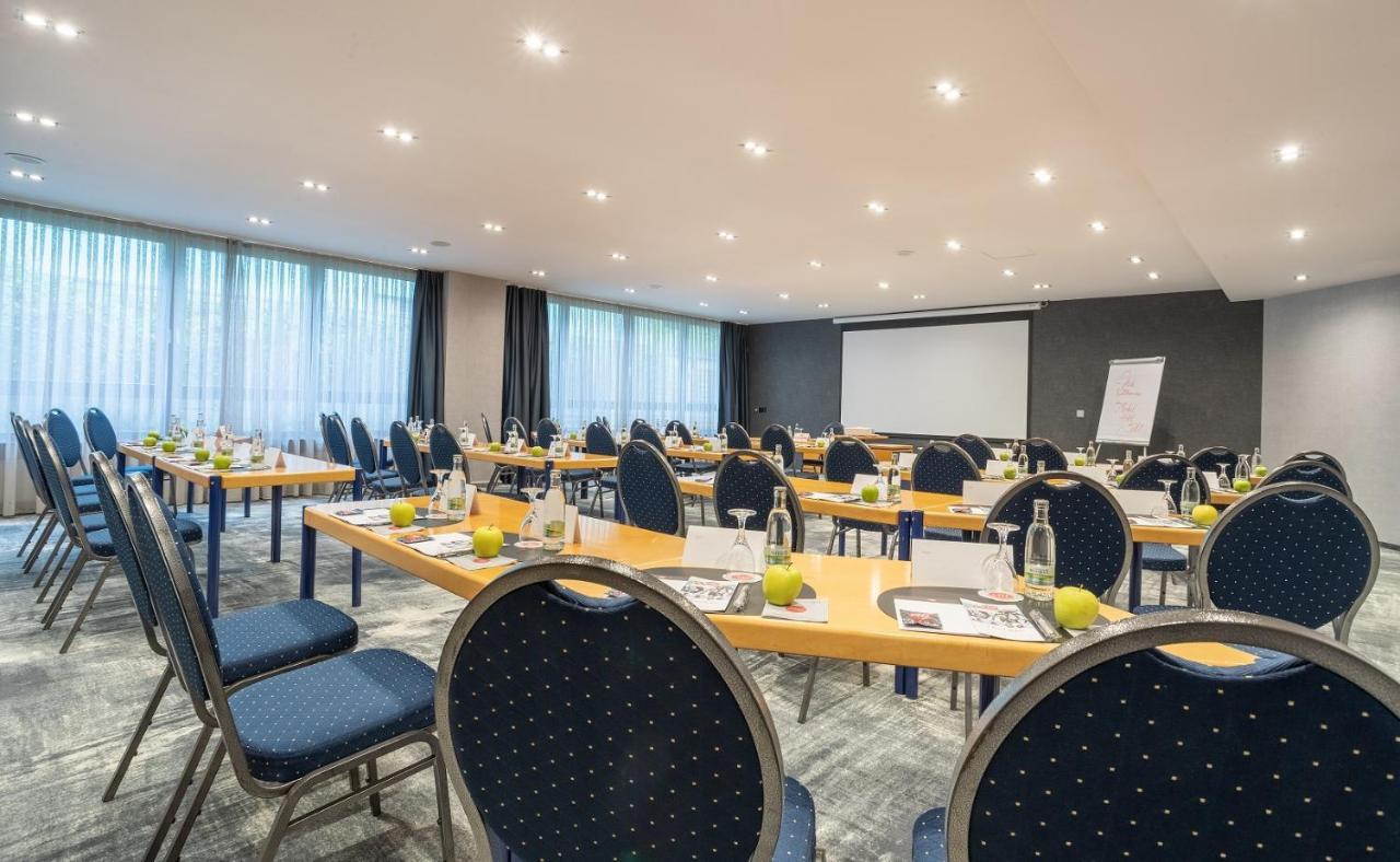 Achat Hotel Suhl Kültér fotó