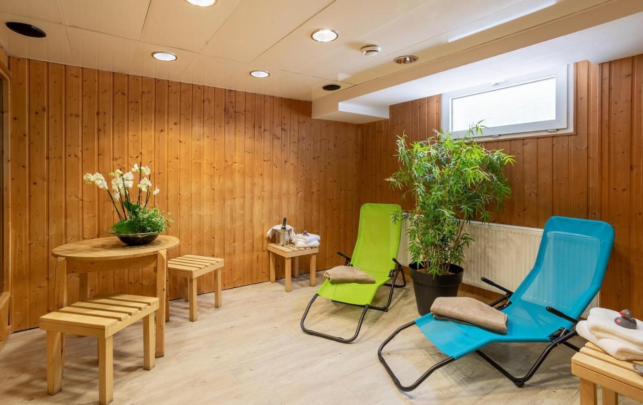 Achat Hotel Suhl Kültér fotó