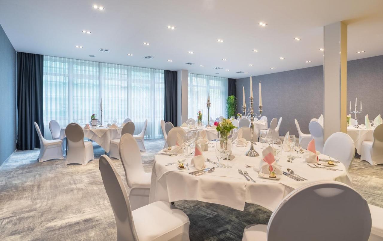 Achat Hotel Suhl Kültér fotó
