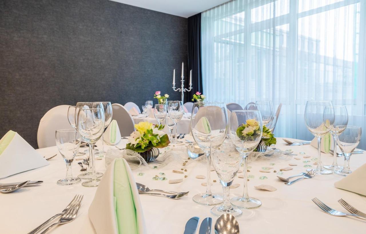 Achat Hotel Suhl Kültér fotó