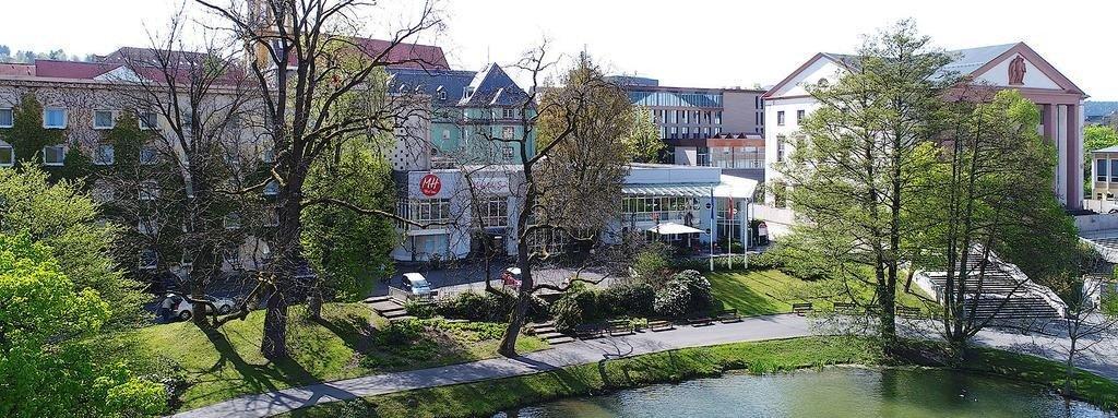 Achat Hotel Suhl Kültér fotó