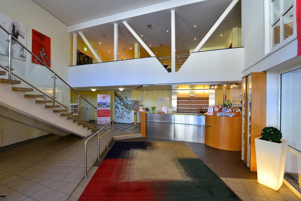 Achat Hotel Suhl Kültér fotó