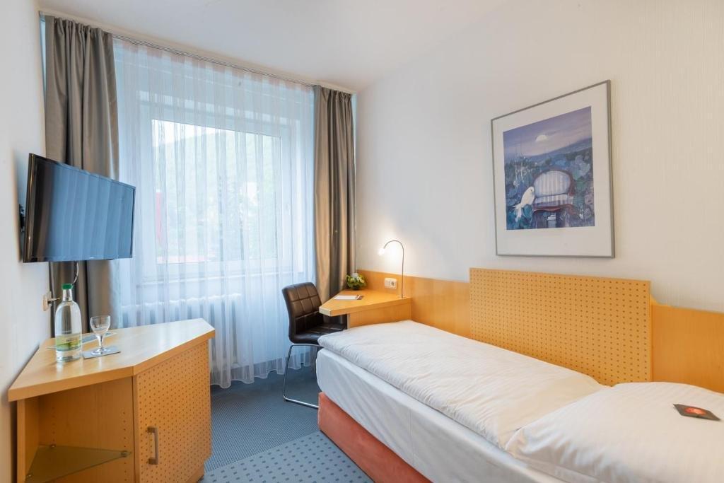 Achat Hotel Suhl Kültér fotó