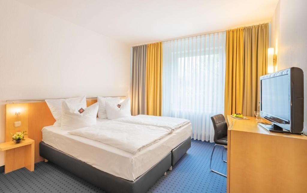 Achat Hotel Suhl Kültér fotó