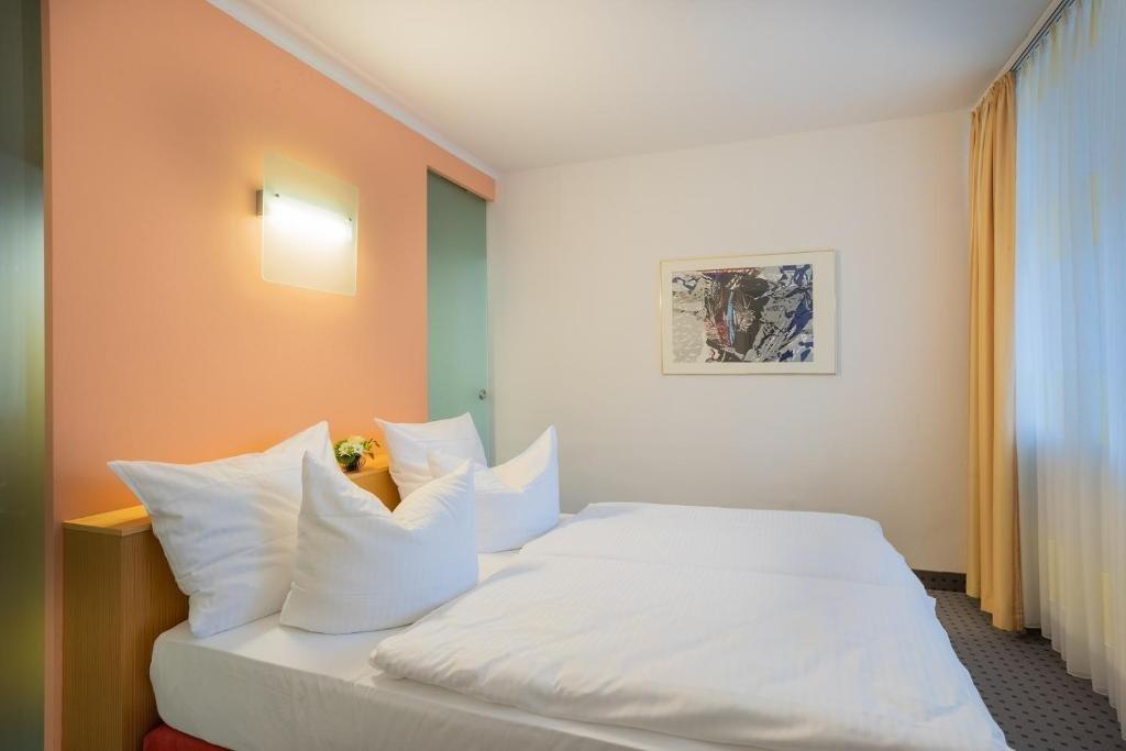 Achat Hotel Suhl Kültér fotó
