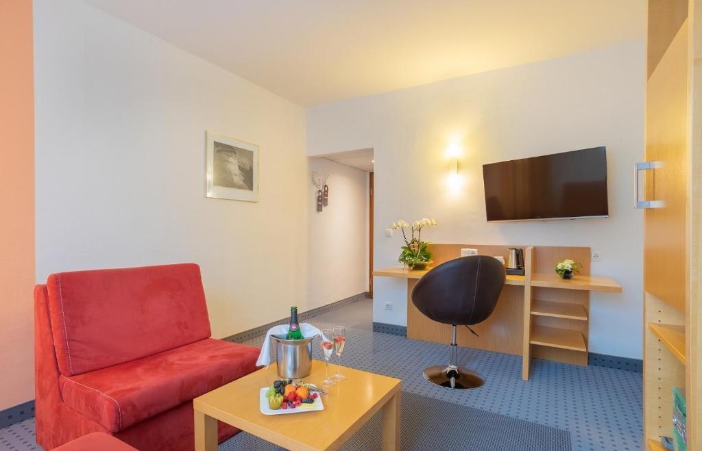 Achat Hotel Suhl Kültér fotó