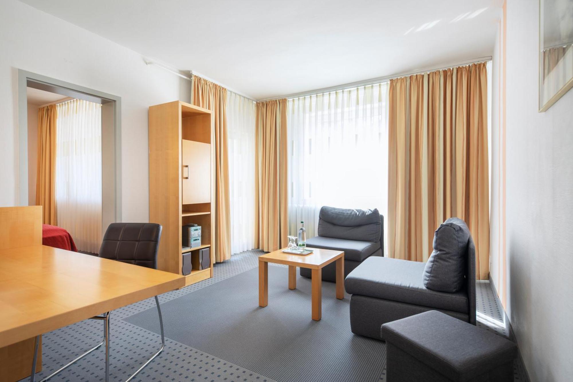 Achat Hotel Suhl Kültér fotó