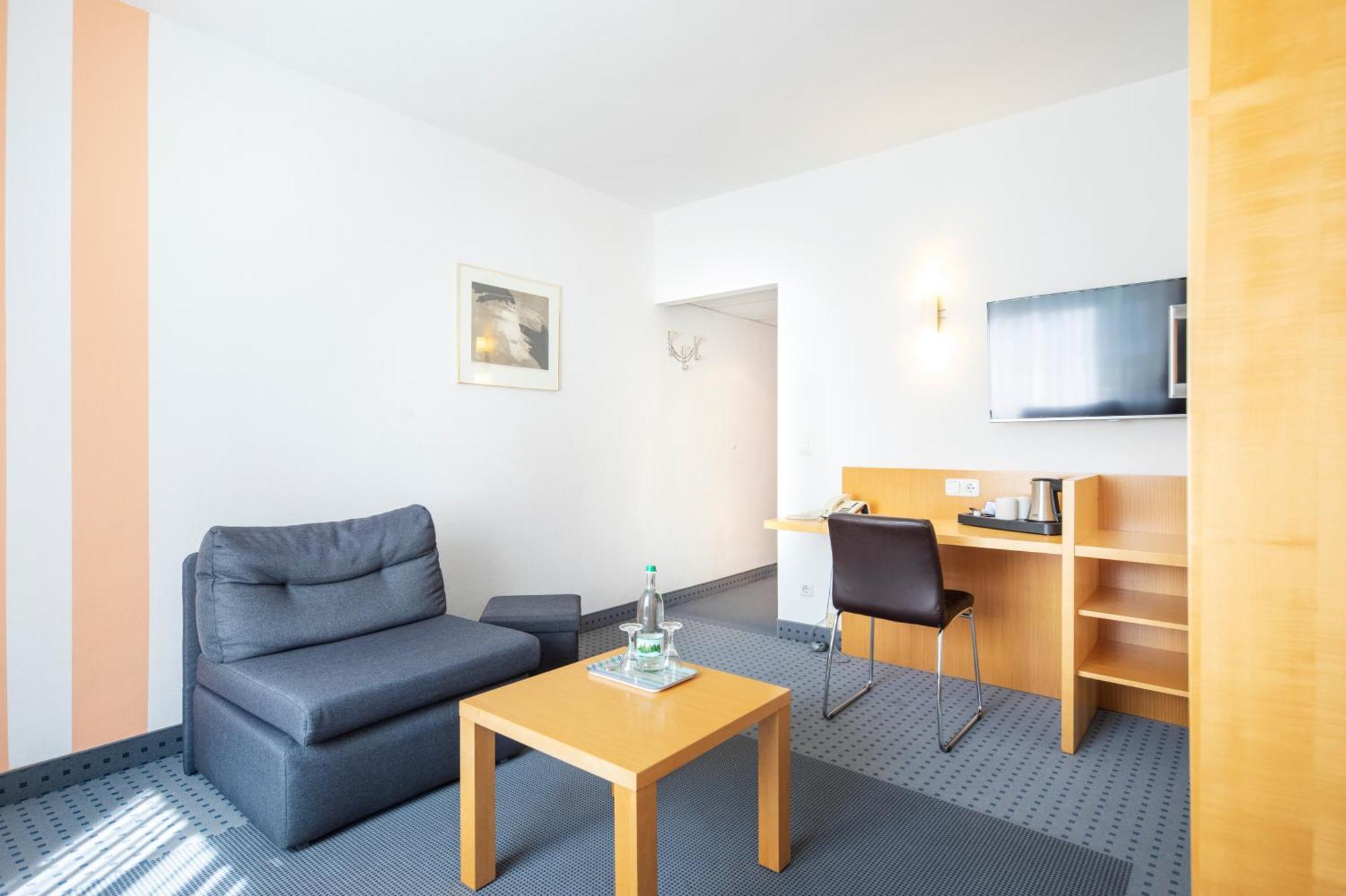 Achat Hotel Suhl Kültér fotó