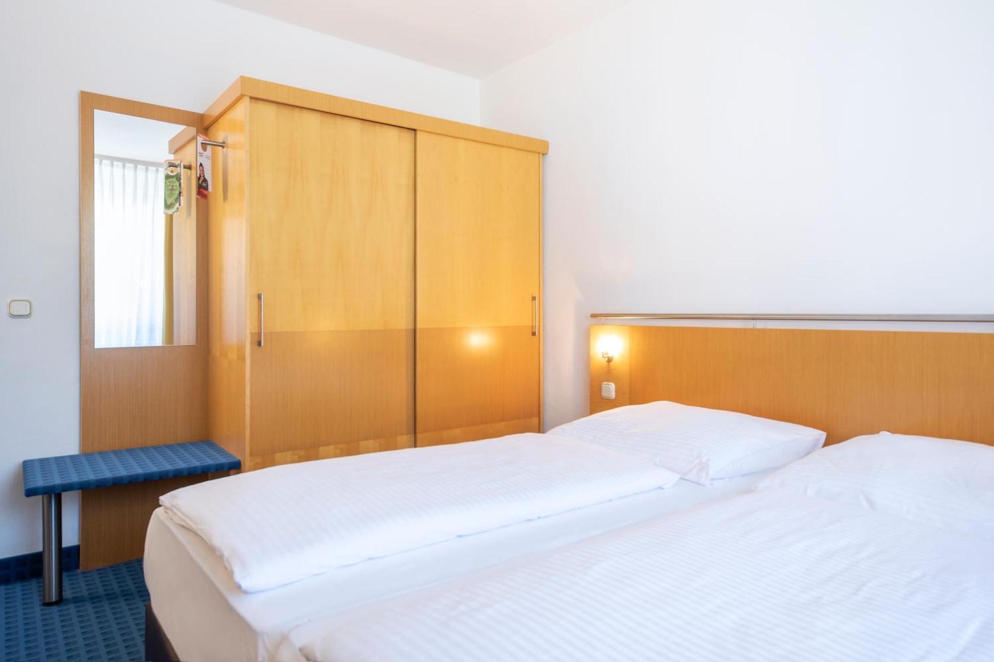 Achat Hotel Suhl Kültér fotó