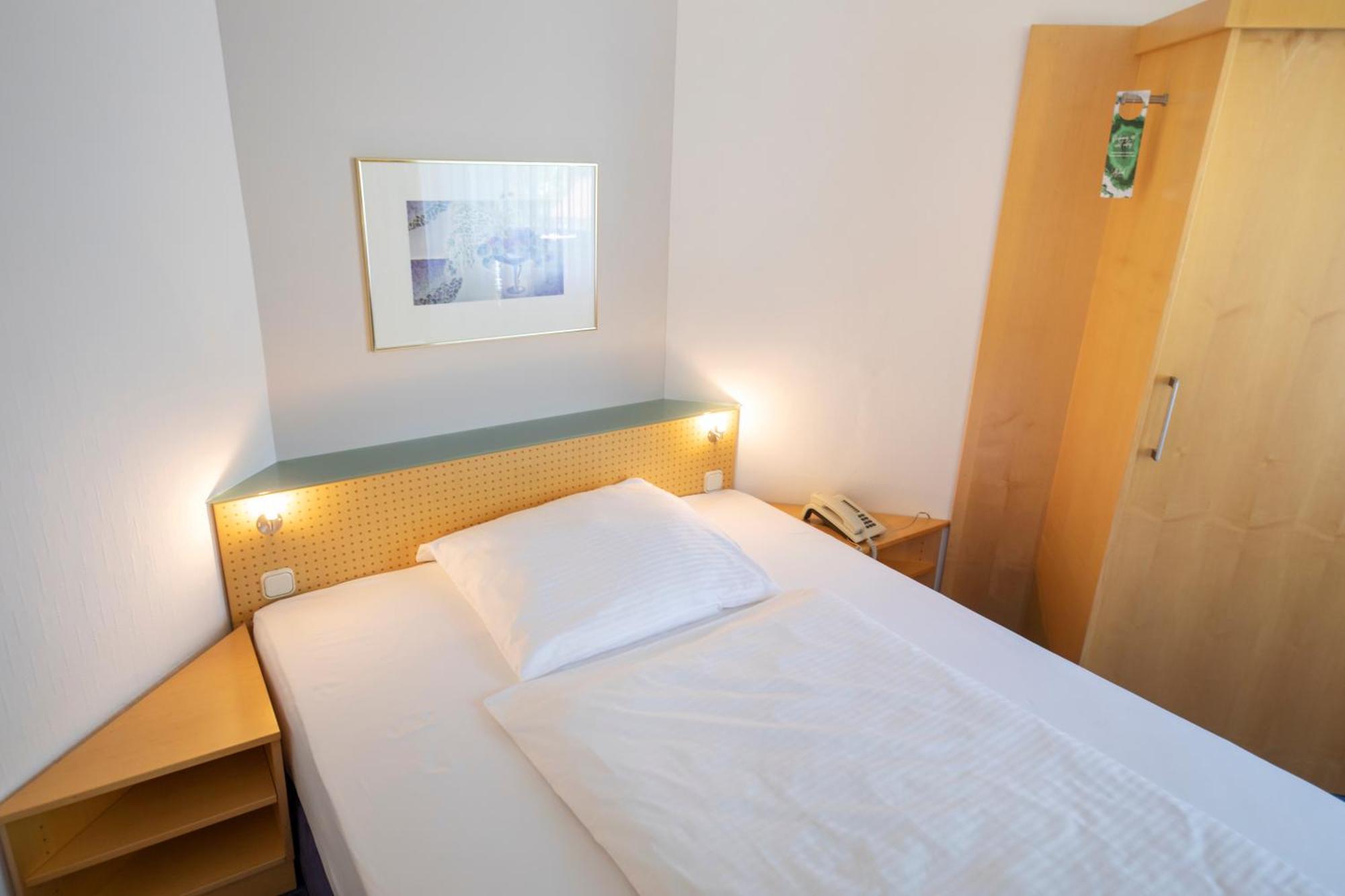 Achat Hotel Suhl Kültér fotó