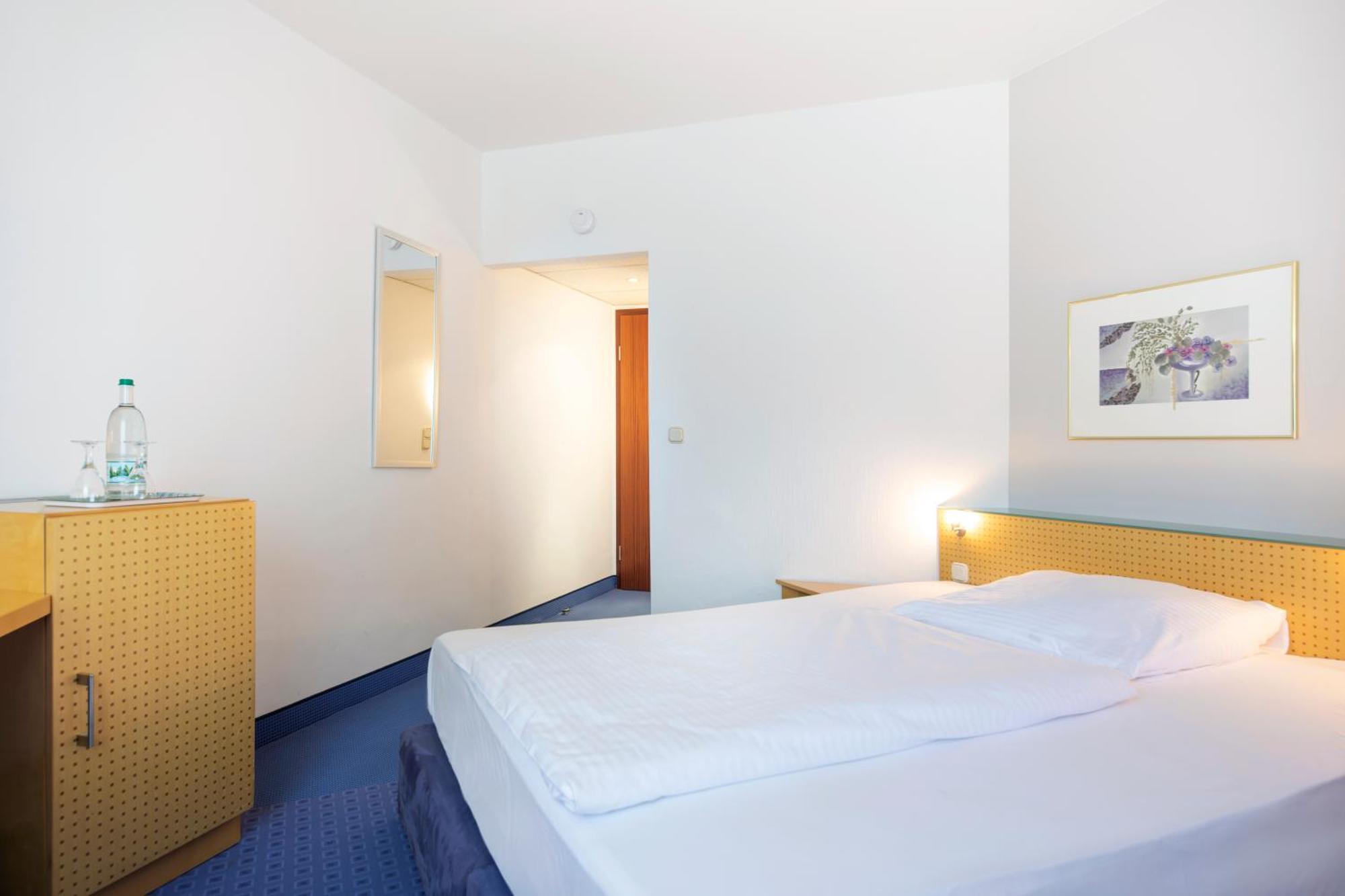 Achat Hotel Suhl Kültér fotó